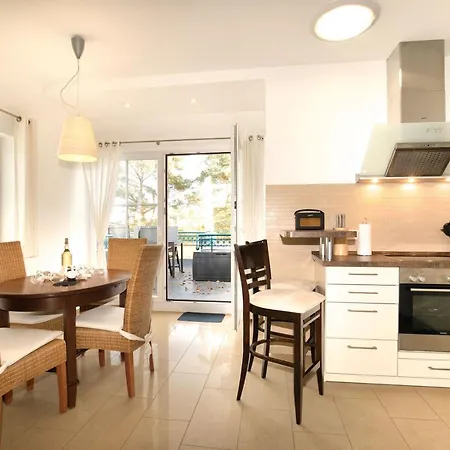 Kurparkresidenz Penthouse Windjammer * Baabe