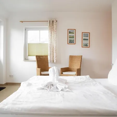 Kurparkresidenz Penthouse Windjammer Apartment