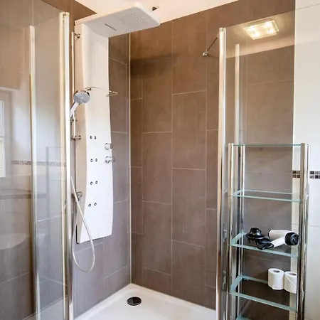 Kurparkresidenz Penthouse Windjammer