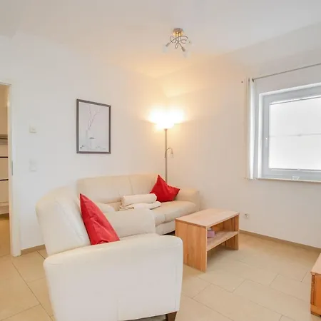 Kurparkresidenz Penthouse Windjammer Baabe