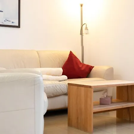 Kurparkresidenz Penthouse Windjammer