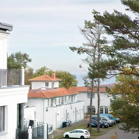 Apartamento Kurparkresidenz Penthouse Windjammer *