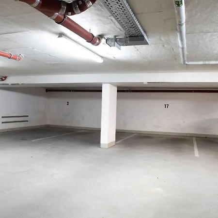 Kurparkresidenz Penthouse Windjammer Apartment *