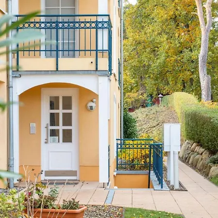 Kurparkresidenz Penthouse Windjammer Apartamento