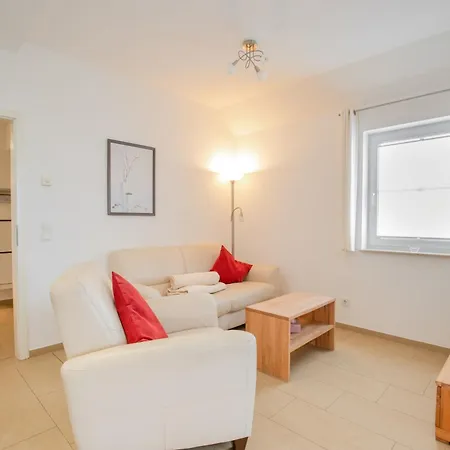 Kurparkresidenz Penthouse Windjammer Lejlighed *