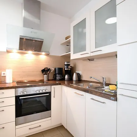 Kurparkresidenz Penthouse Windjammer Apartamento