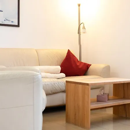 Apartamento Kurparkresidenz Penthouse Windjammer