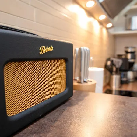 Kurparkresidenz Penthouse Windjammer Apartamento