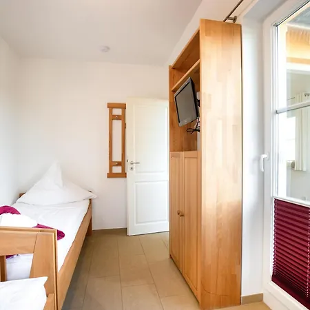 Kurparkresidenz Penthouse Windjammer Lejlighed