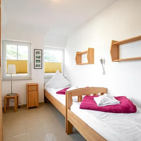 Kurparkresidenz Penthouse Windjammer Baabe