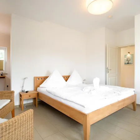 Kurparkresidenz Penthouse Windjammer * Baabe