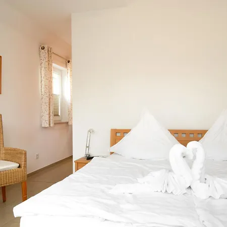 Apartamento Kurparkresidenz Penthouse Windjammer Baabe