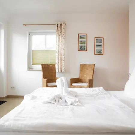 Apartamento Kurparkresidenz Penthouse Windjammer *