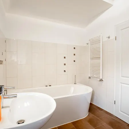 Apartamento Kurparkresidenz Penthouse Windjammer *