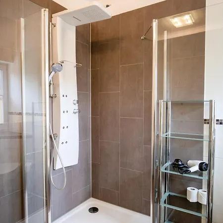 Apartamento Kurparkresidenz Penthouse Windjammer *