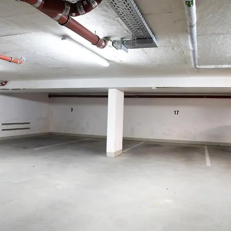 Kurparkresidenz Penthouse Windjammer Apartamento