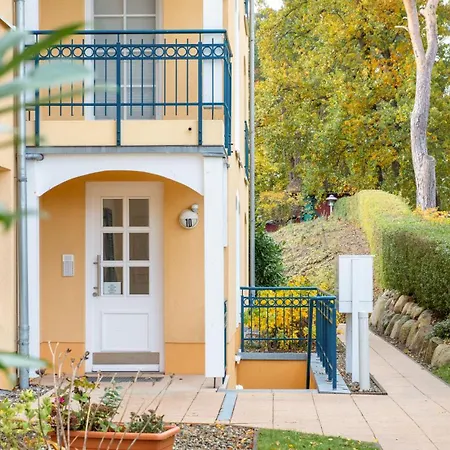 Kurparkresidenz Penthouse Windjammer Apartamento *