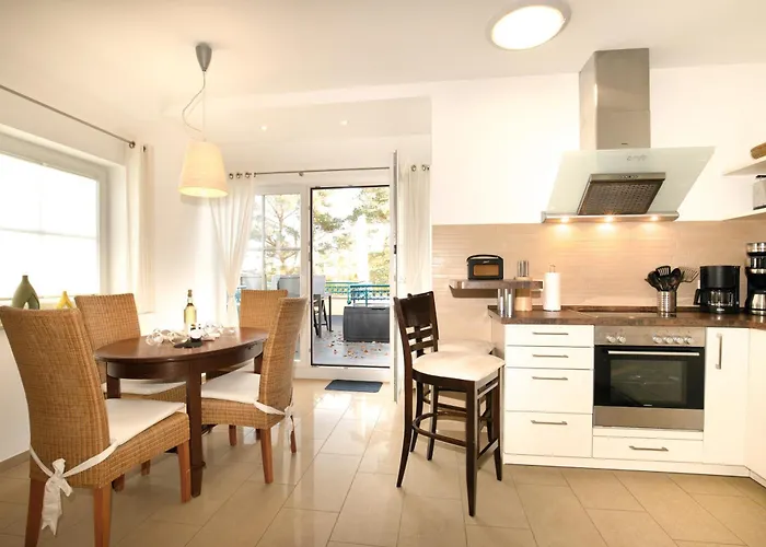 Διαμέρισμα Kurparkresidenz Penthouse Windjammer *