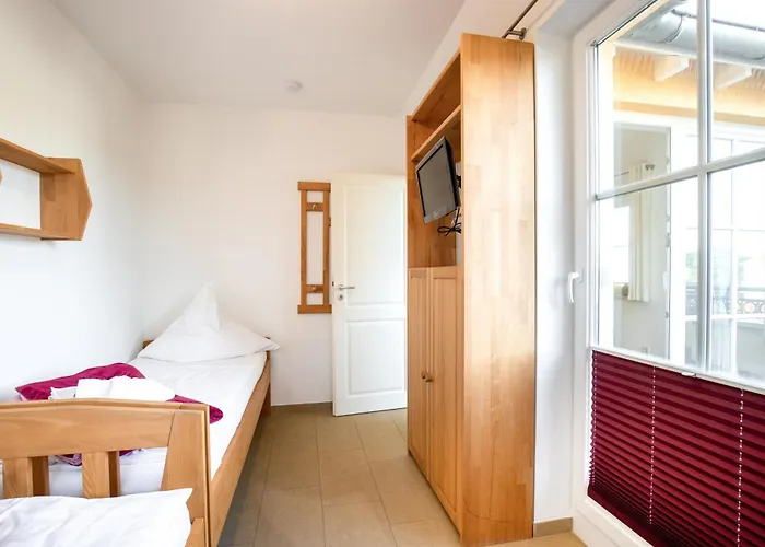 Kurparkresidenz Penthouse Windjammer Διαμέρισμα