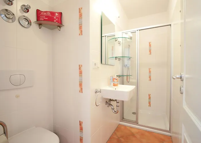 Kurparkresidenz Penthouse Windjammer