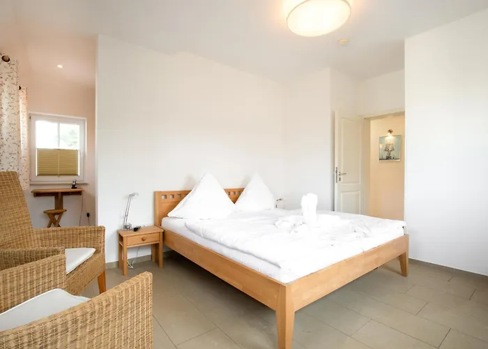 Kurparkresidenz Penthouse Windjammer * Baabe