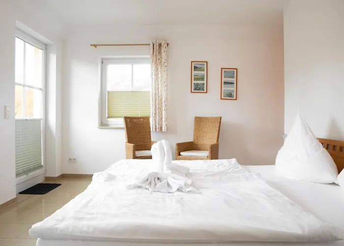 Διαμέρισμα Kurparkresidenz Penthouse Windjammer *