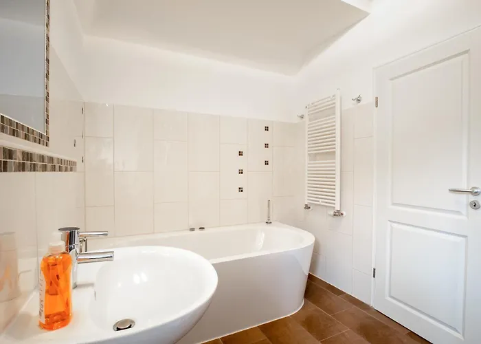 Διαμέρισμα Kurparkresidenz Penthouse Windjammer *