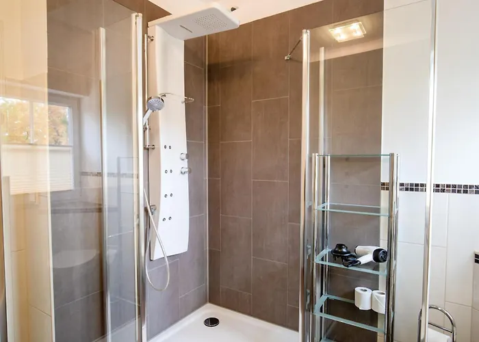 Διαμέρισμα Kurparkresidenz Penthouse Windjammer *