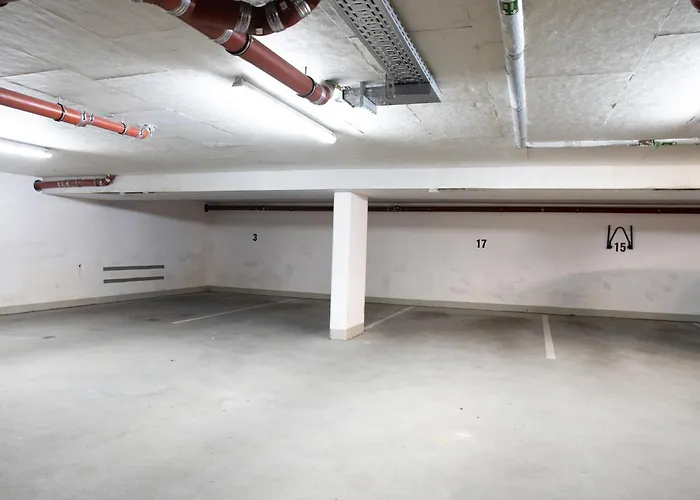 Kurparkresidenz Penthouse Windjammer Διαμέρισμα