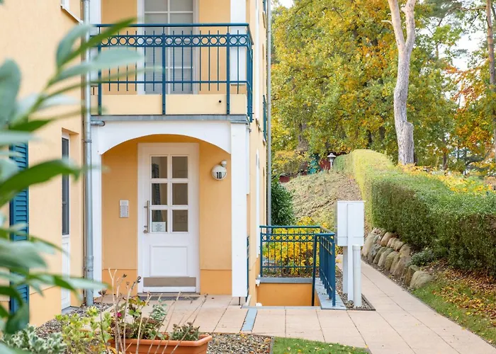 Kurparkresidenz Penthouse Windjammer Διαμέρισμα *