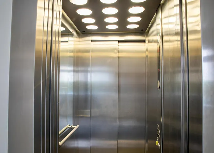 Kurparkresidenz Penthouse Windjammer Baabe