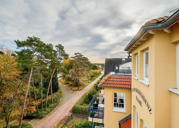 Kurparkresidenz Penthouse Windjammer